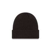 Boston Bruins Waffle Knit Beanie