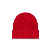 Chicago Blackhawks Waffle Knit Beanie