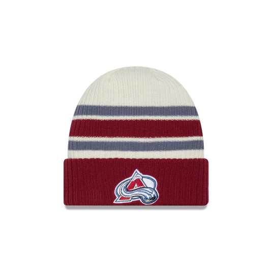 Buffalo Sabres Alt Vintage Ribbed Beanie
