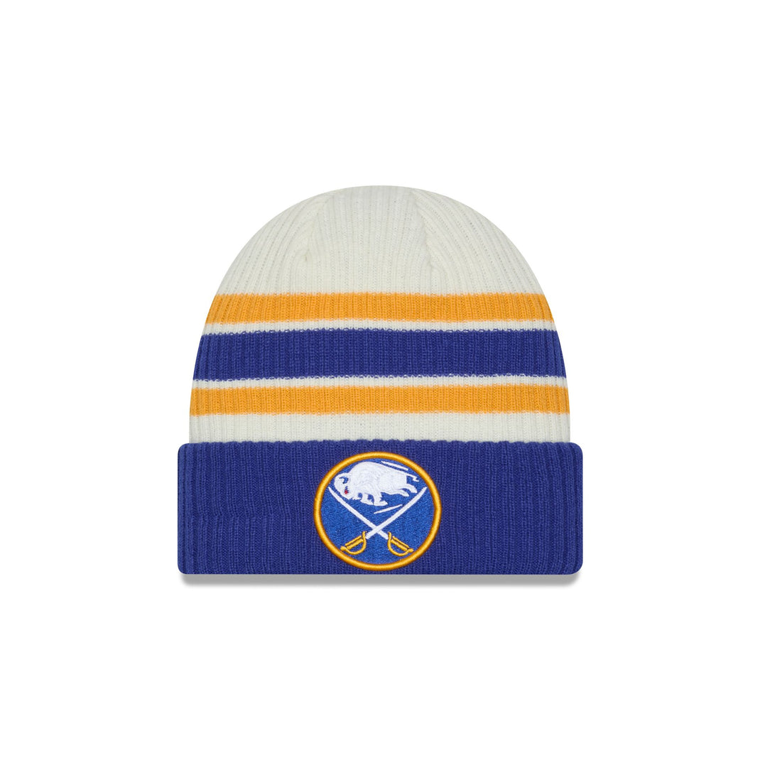 Buffalo Sabres Alt Waffle Knit Beanie