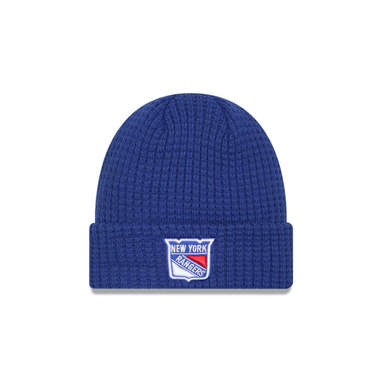 Buffalo Sabres Waffle Knit Beanie