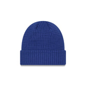 New York Rangers Waffle Knit Beanie