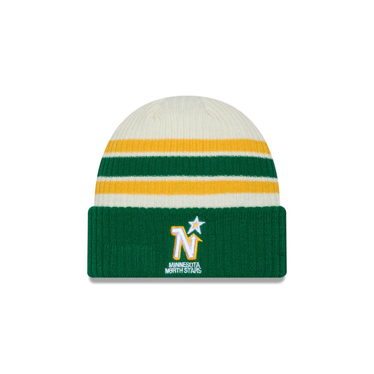 Chicago Blackhawks Vintage Ribbed Beanie