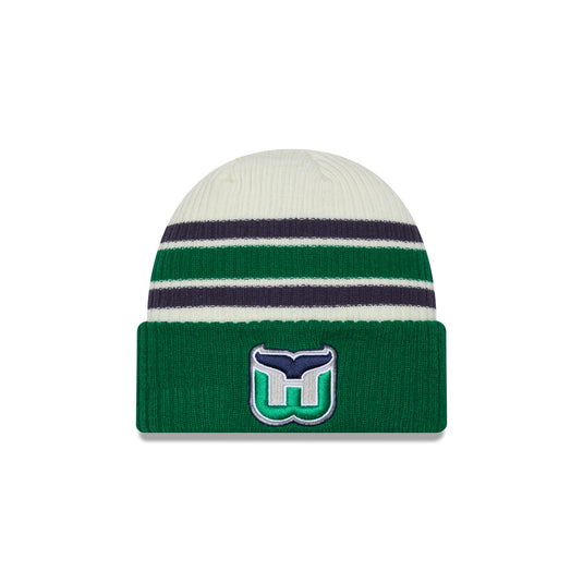 Chicago Blackhawks Vintage Ribbed Beanie