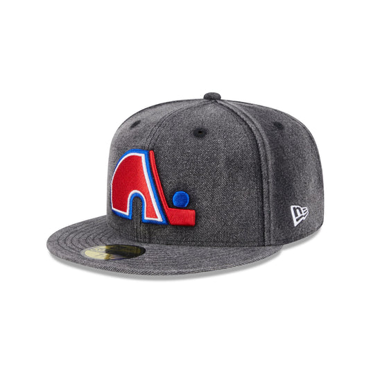 Chicago Blackhawks Team 59FIFTY Fitted Hat
