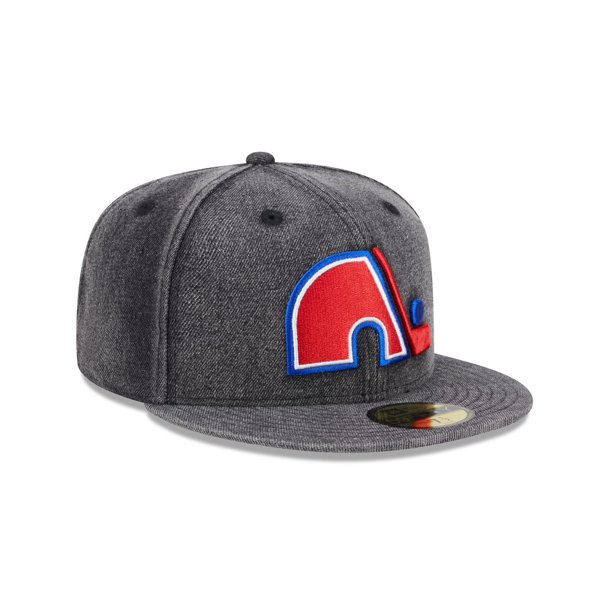 Quebec Nordiques Vintage NHL Pack 59FIFTY Fitted Hat
