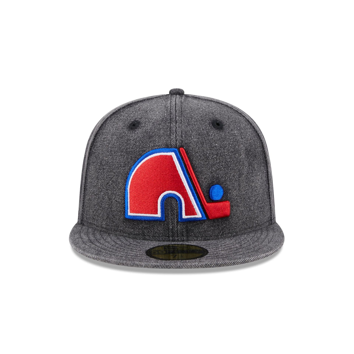 Quebec Nordiques Vintage NHL Pack 59FIFTY Fitted Hat