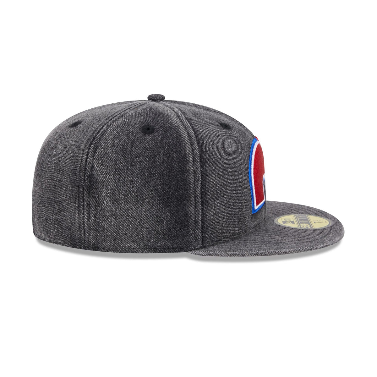 Quebec Nordiques Vintage NHL Pack 59FIFTY Fitted Hat