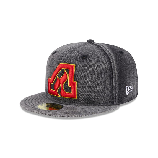 Brooklyn Americans Vintage NHL Pack 59FIFTY Fitted Hat