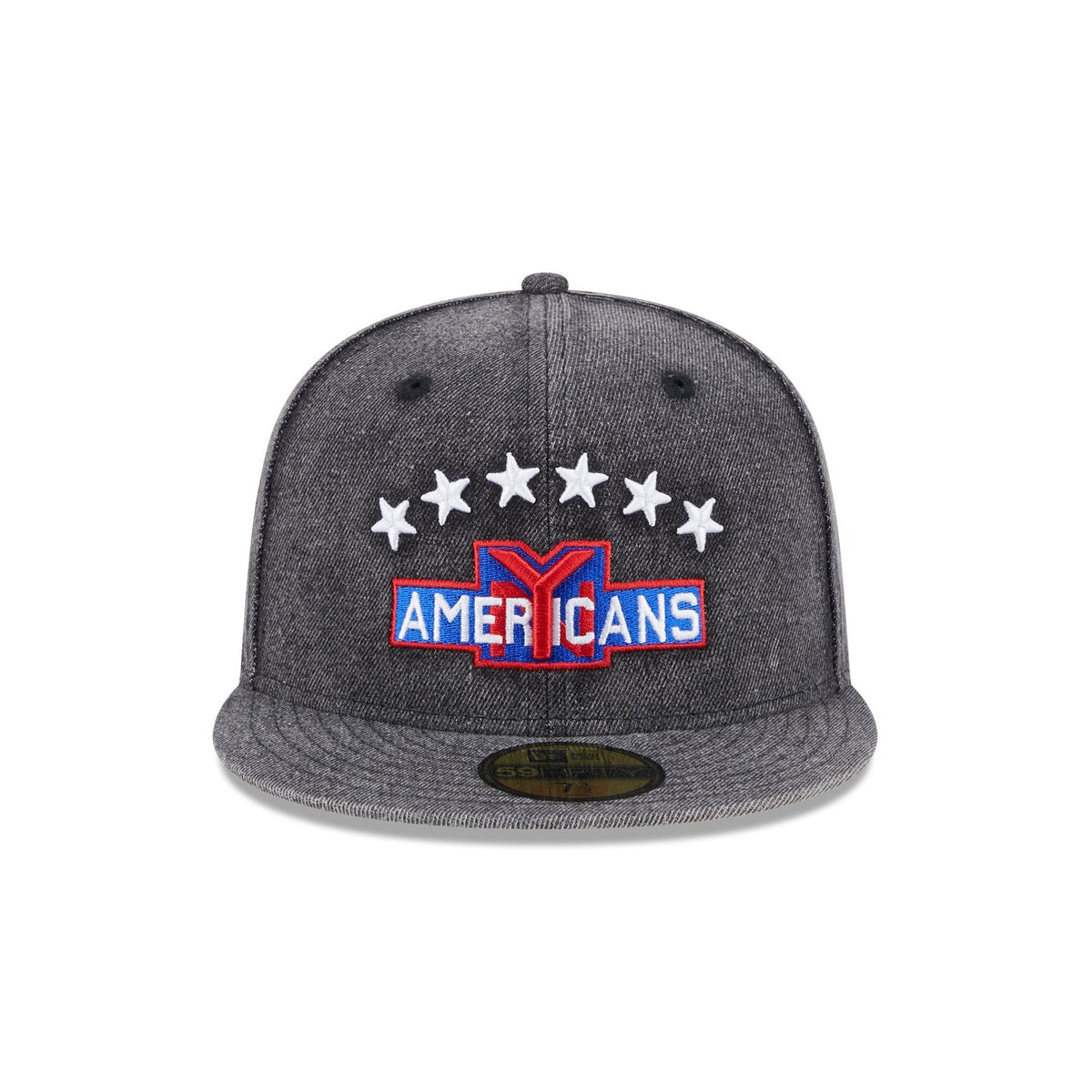 New York Americans Vintage NHL Pack 59FIFTY Fitted Hat