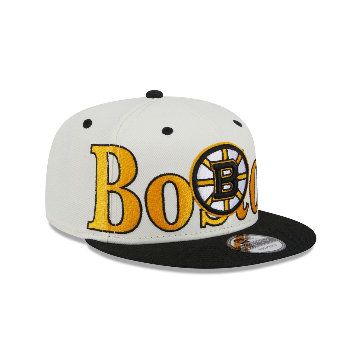 Boston Bruins NHL Pack 9FIFTY Snapback Hat
