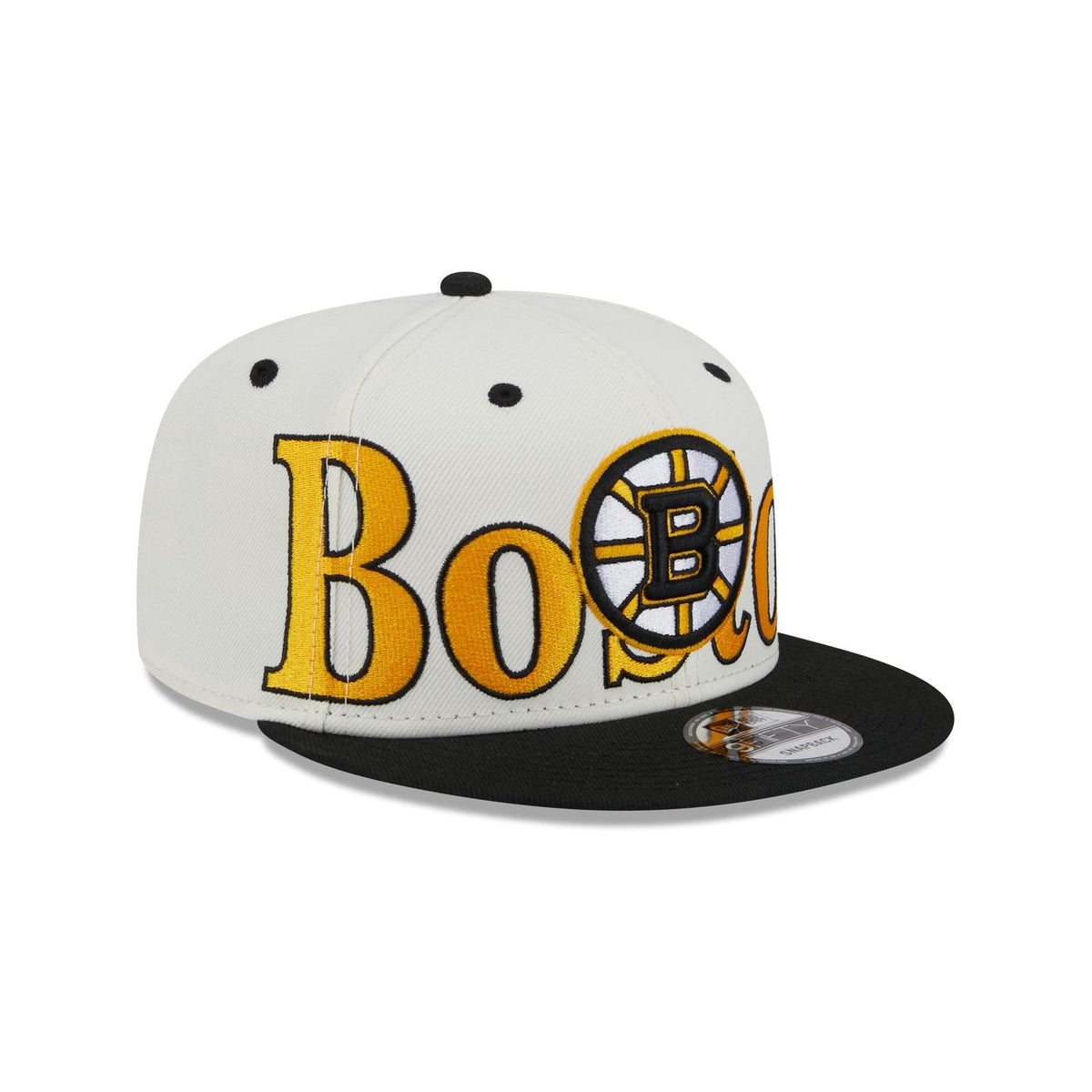 Boston Bruins NHL Pack 9FIFTY Snapback Hat