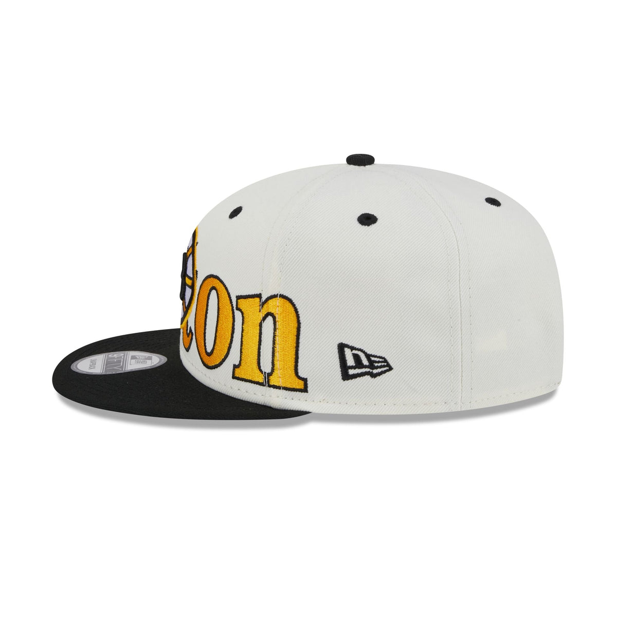 Boston Bruins NHL Pack 9FIFTY Snapback Hat