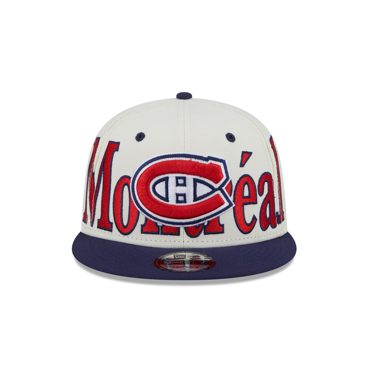 Montreal Canadiens NHL Pack 9FIFTY Snapback Hat