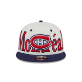Montreal Canadiens NHL Pack 9FIFTY Snapback Hat