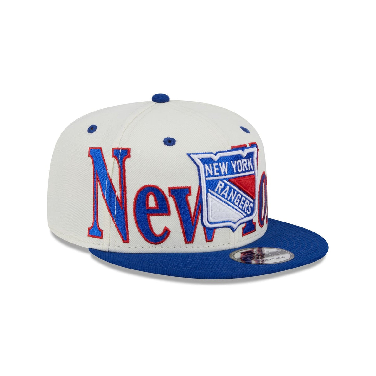 New York Rangers NHL Pack 9FIFTY Snapback Hat
