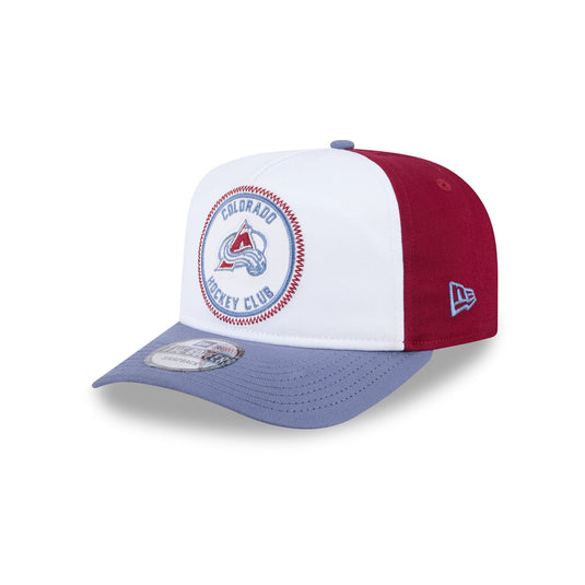 Seattle Kraken NHL Pack Golfer Hat