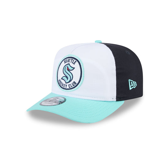 Chicago Blackhawks NHL Pack Golfer Hat