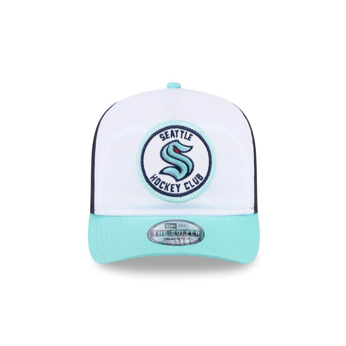 Seattle Kraken NHL Pack Golfer Hat