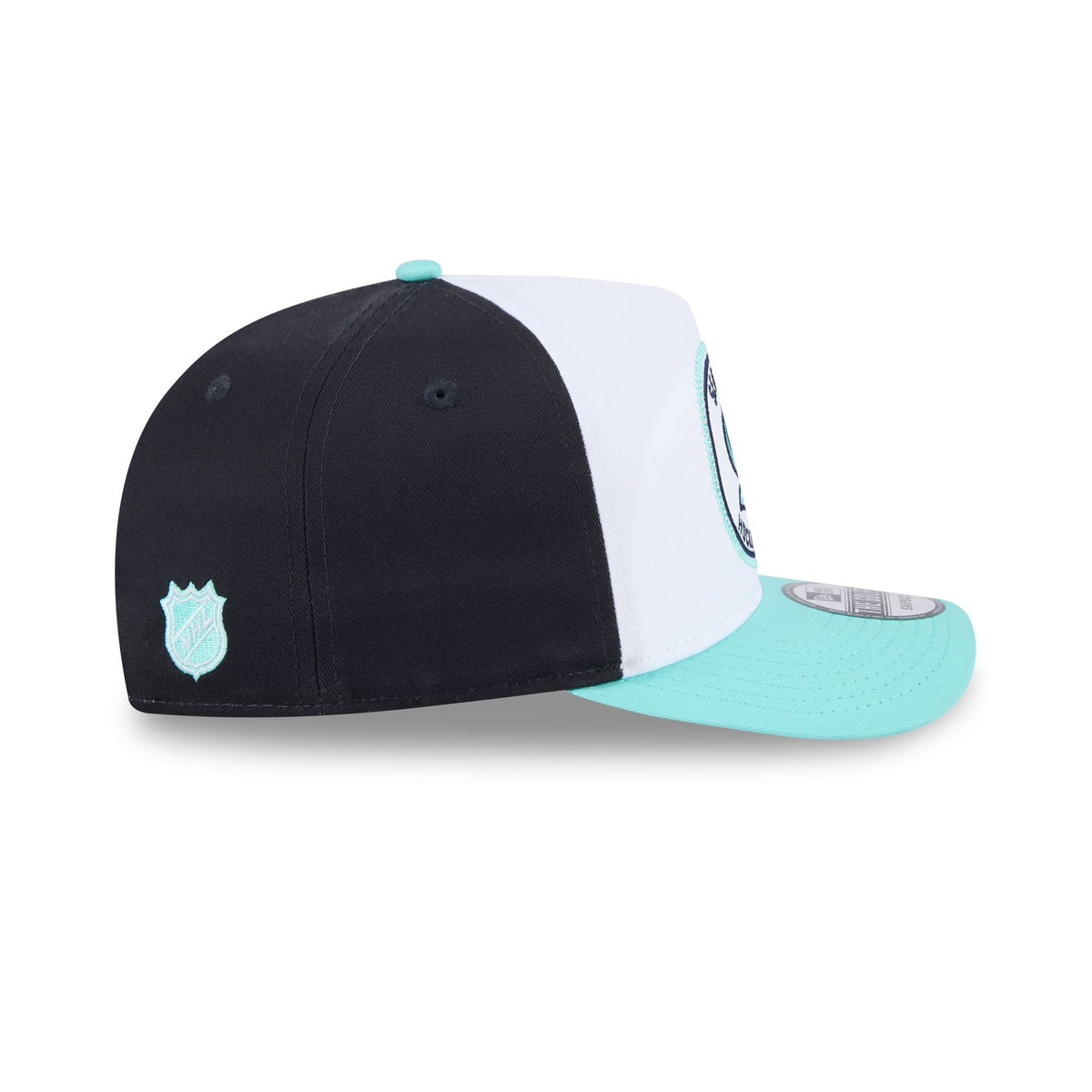 Seattle Kraken NHL Pack Golfer Hat
