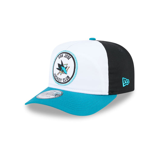 San Jose Sharks NHL Pack Low Profile 59FIFTY Fitted Hat