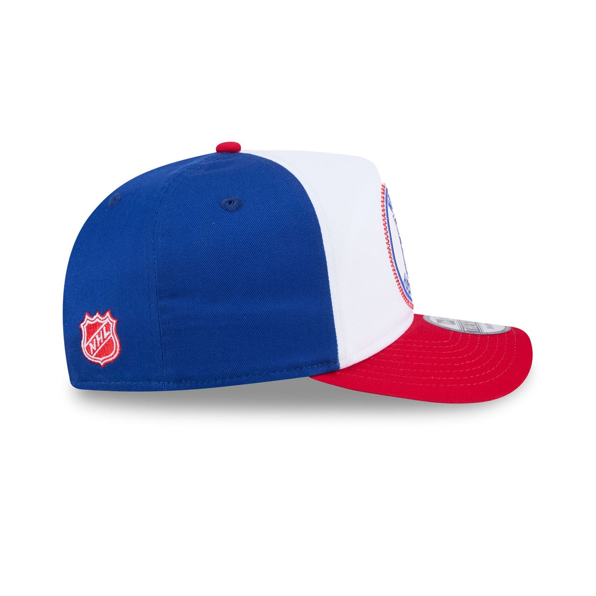 New York Rangers NHL Pack Golfer Hat