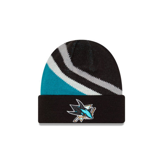 Seattle Kraken NHL Pack Cuff Knit Hat