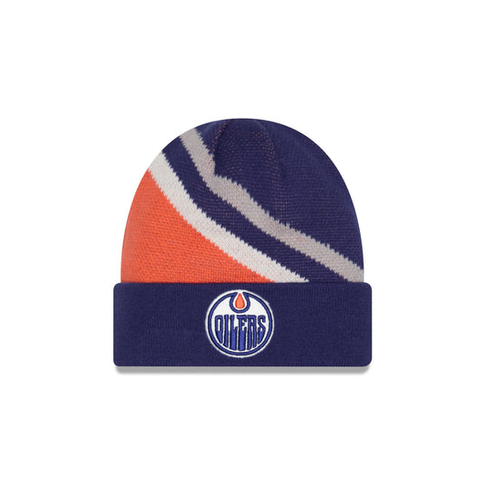 Edmonton Oilers NHL Pack Golfer Hat