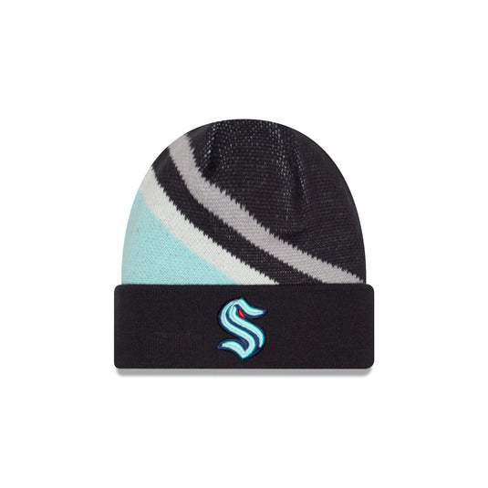 San Jose Sharks NHL Pack Cuff Knit Hat