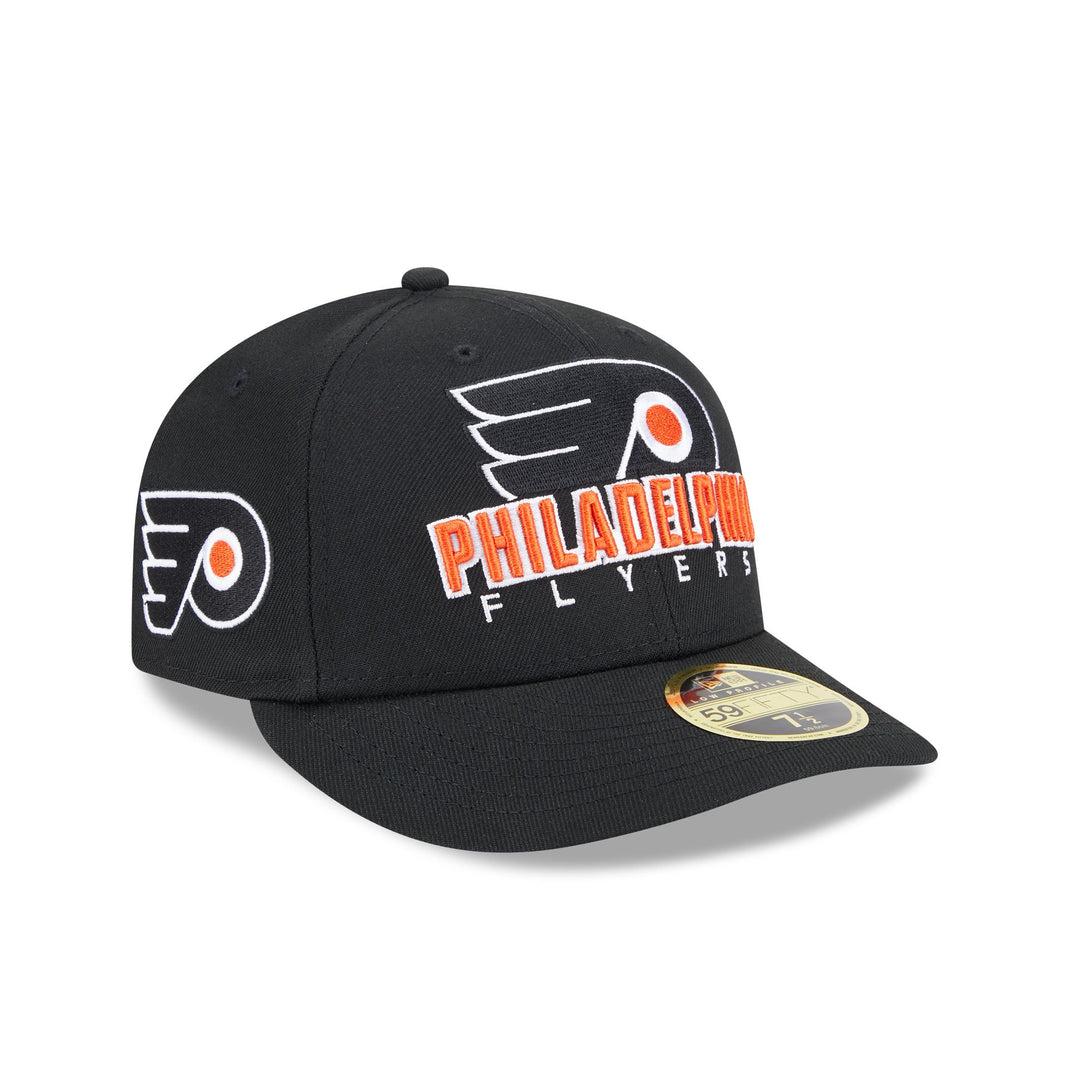 Philadelphia Flyers Team 59FIFTY Fitted Hat