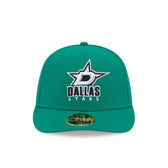 Dallas Stars NHL Pack Low Profile 59FIFTY Fitted Hat