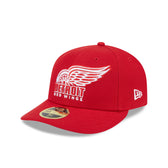 Detroit Red Wings NHL Pack Low Profile 59FIFTY Fitted Hat