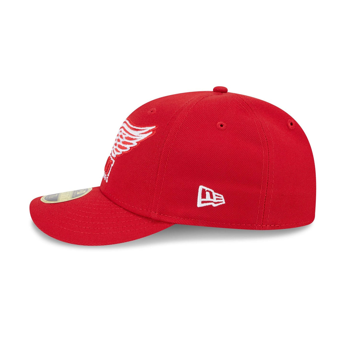 Detroit Red Wings NHL Pack Low Profile 59FIFTY Fitted Hat