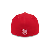 Detroit Red Wings NHL Pack Low Profile 59FIFTY Fitted Hat