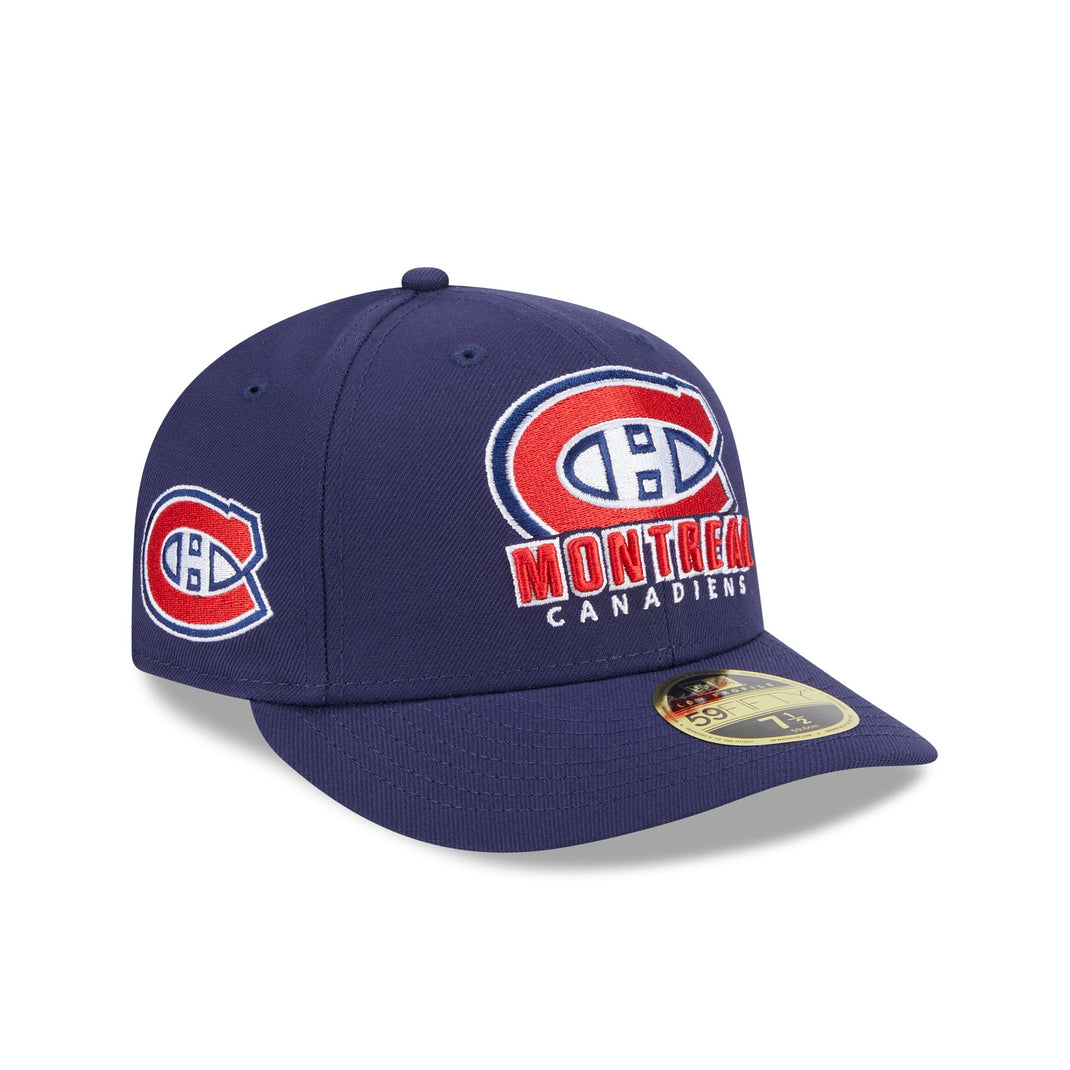 Detroit Tigers City Connect Low Profile 59FIFTY Fitted Hat