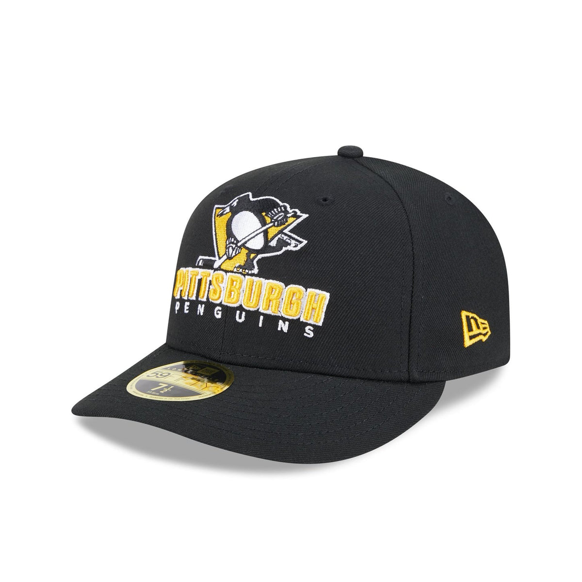 Pittsburgh Penguins NHL Pack Low Profile 59FIFTY Fitted Hat