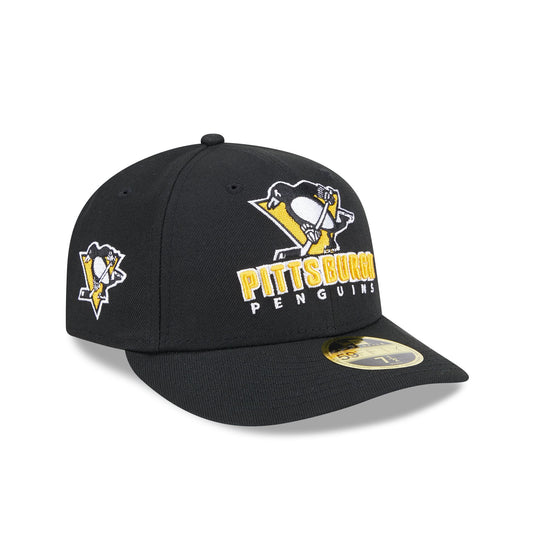 Philadelphia Flyers NHL Pack Low Profile 59FIFTY Fitted Hat