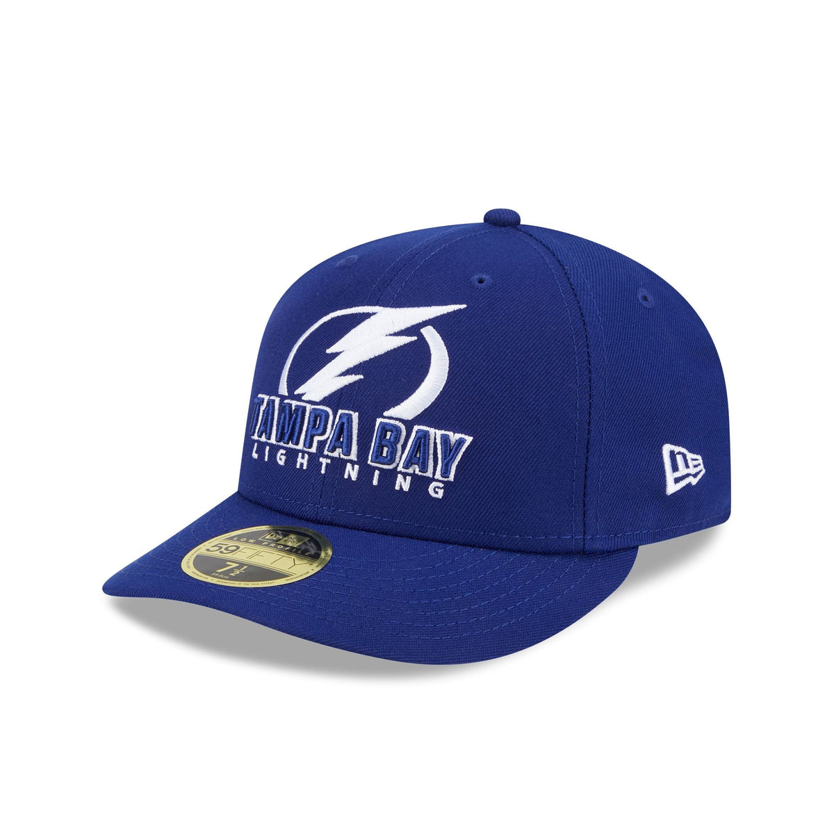 Tampa Bay Lightning NHL Pack Low Profile 59FIFTY Fitted Hat