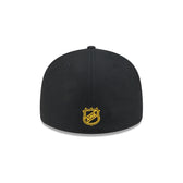 Boston Bruins NHL Pack Low Profile 59FIFTY Fitted Hat