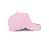 New Era Cap Pink Acid Wash 9FORTY A-Frame Snapback Hat