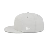 New Era Cap Gray Performance Split Panel 9FIFTY Snapback Hat