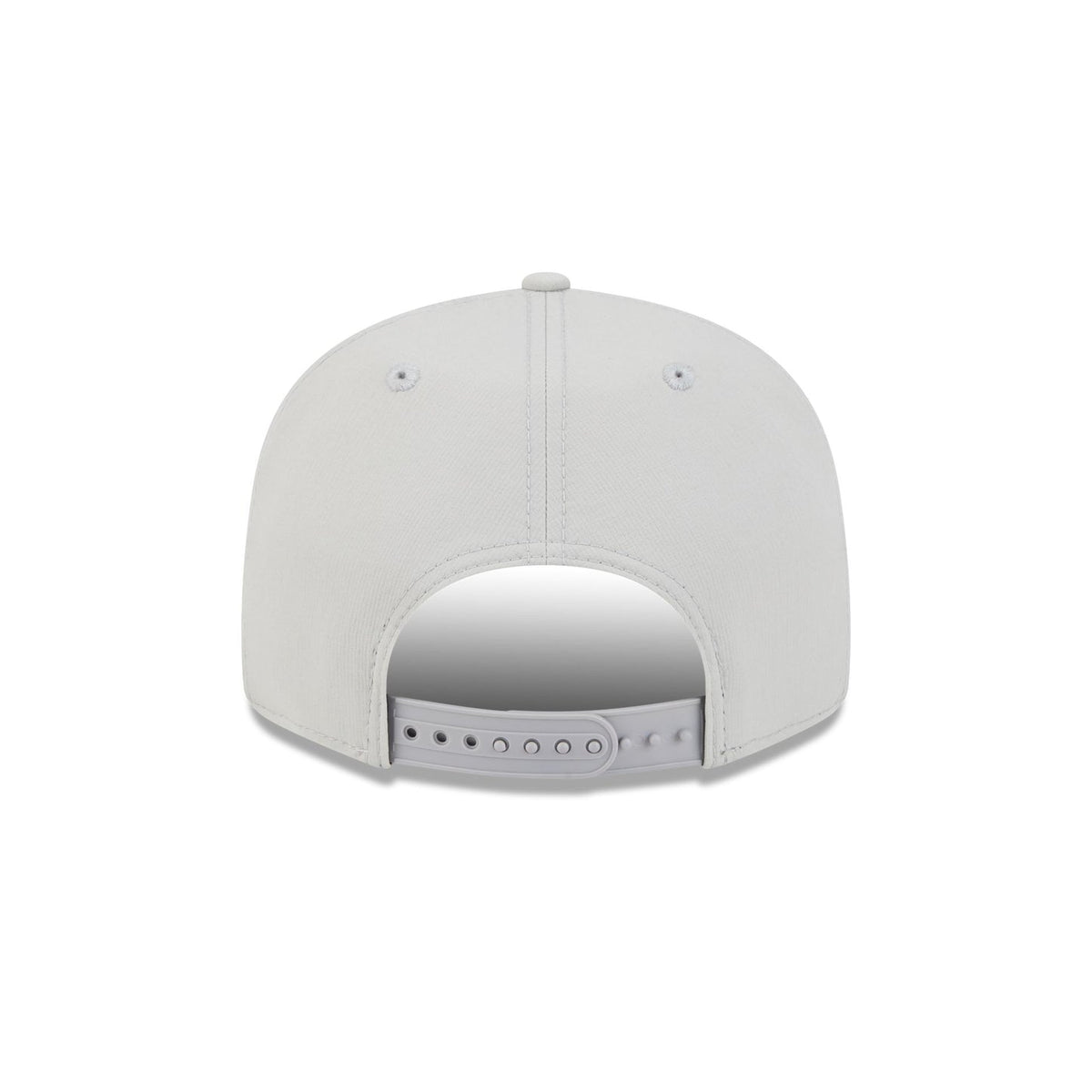 New Era Cap Gray Performance Split Panel 9FIFTY Snapback Hat