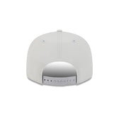 New Era Cap Gray Performance Split Panel 9FIFTY Snapback Hat