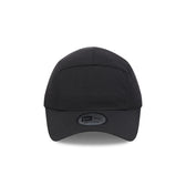 New Era Cap Black Performance Runner Adjustable Hat