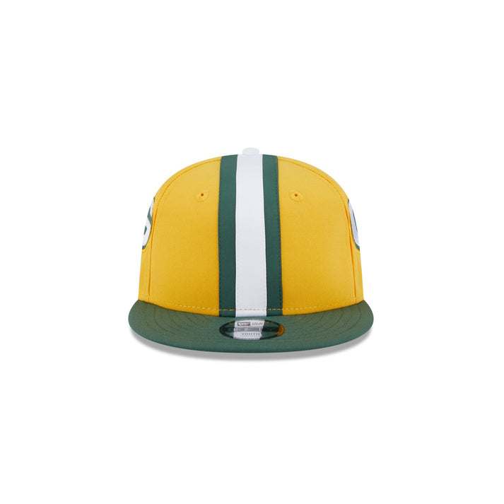 Green Bay Packers Kids Helmet 9FIFTY Snapback Hat
