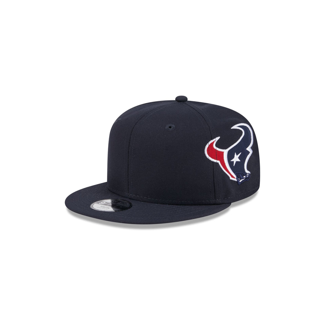 Tennessee Titans Kids Helmet 9FIFTY Snapback Hat