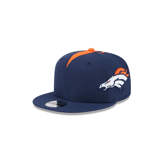 Cleveland Browns Kids Helmet 9FIFTY Snapback Hat