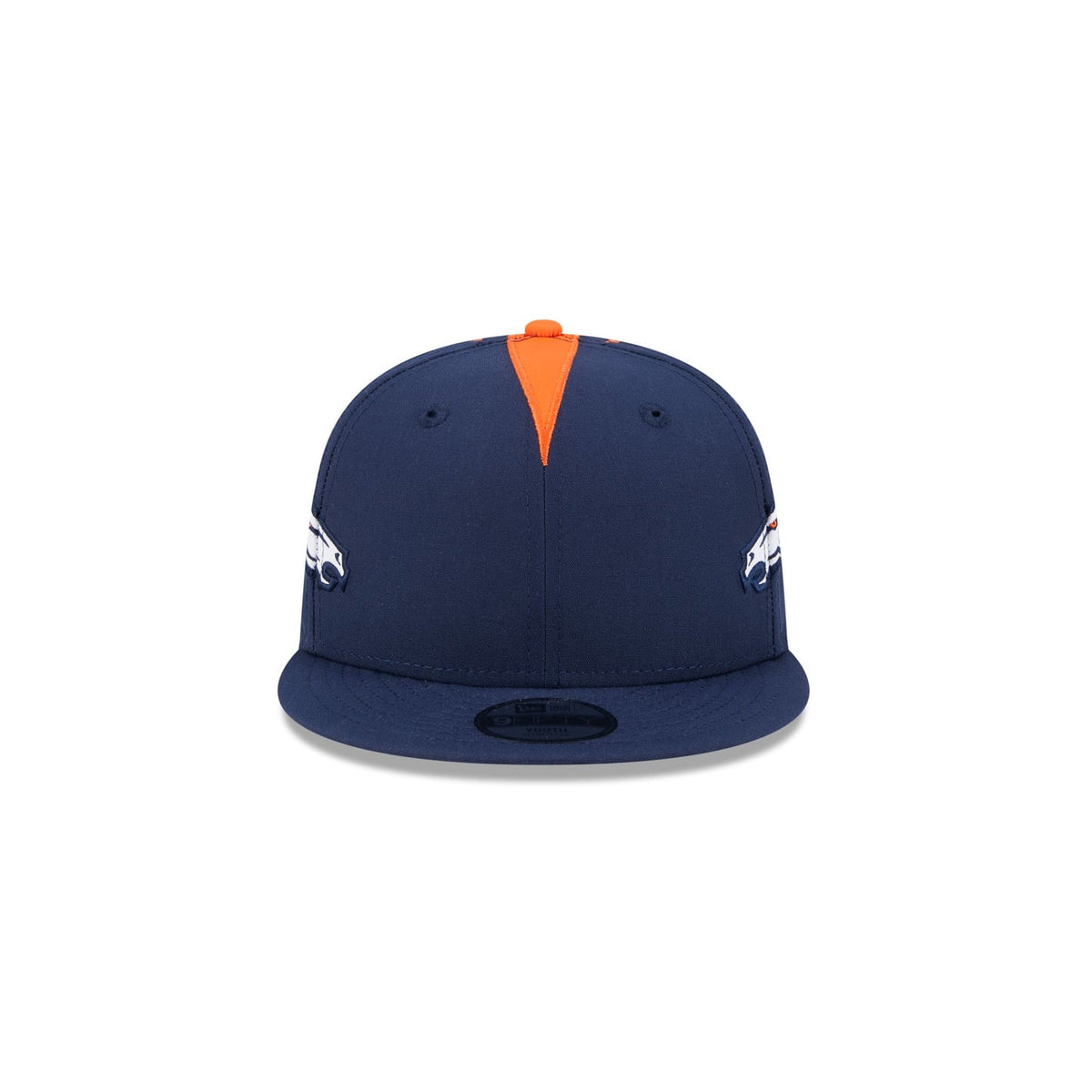 Denver Broncos Kids Helmet 9FIFTY Snapback Hat