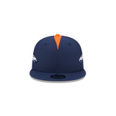 Denver Broncos Kids Helmet 9FIFTY Snapback Hat