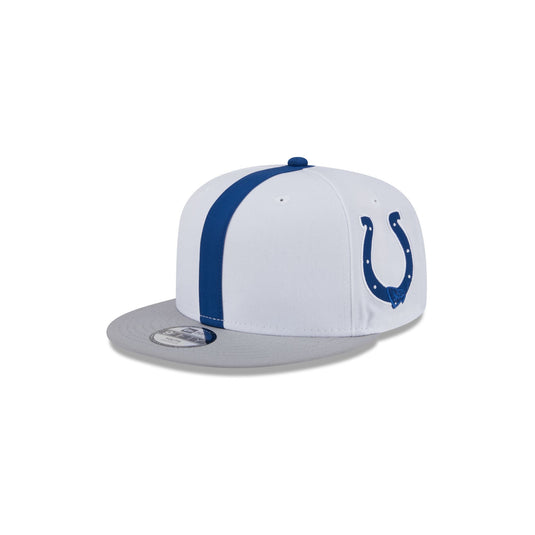 Indianapolis Colts Script Kids 9FIFTY Snapback Hat